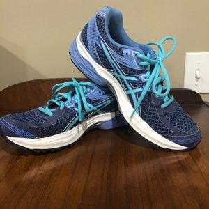 ASIC Gel Flux 3 running shoes, like new